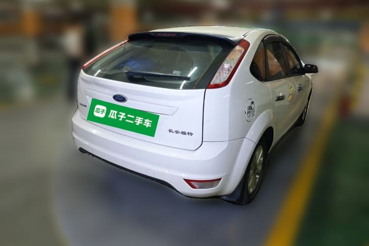 Used Ford Focus 2013 Hatchback Classic 1.8L Manual Base Model