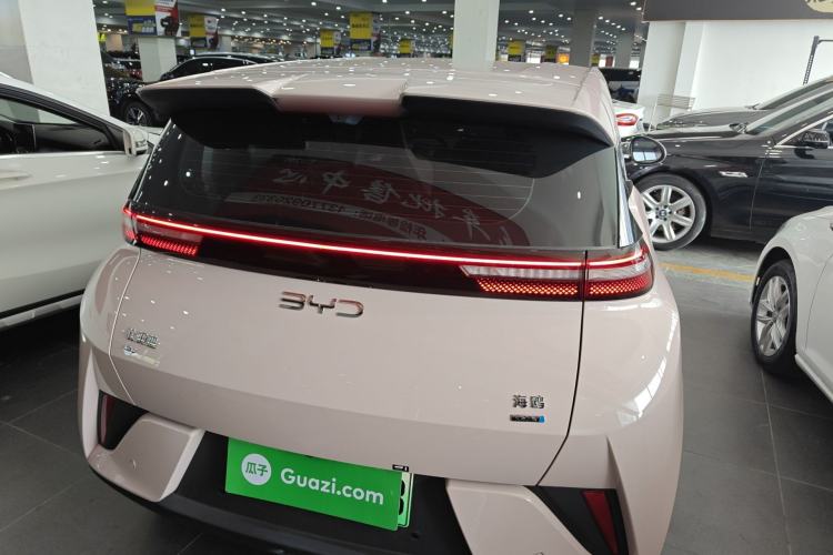 Used BYD Seagull 2025 Smart Drive Version 305 km Freedom Edition