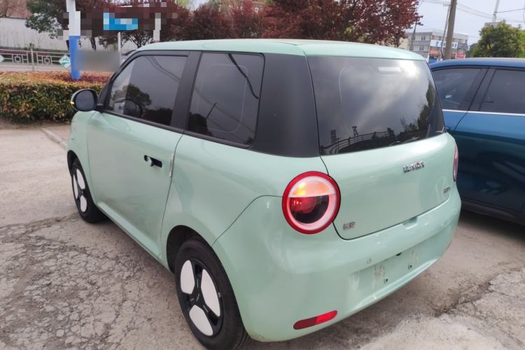 Used CHANGAN NEVO Lumin 2022 210km Sweet Edition Rear Left 45 Deg