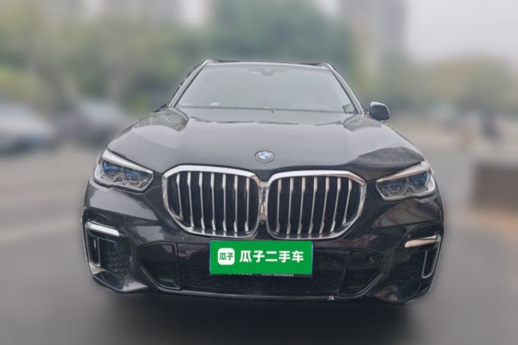 Used BMW X5 2022 xDrive 30Li Luxury M Sport Package