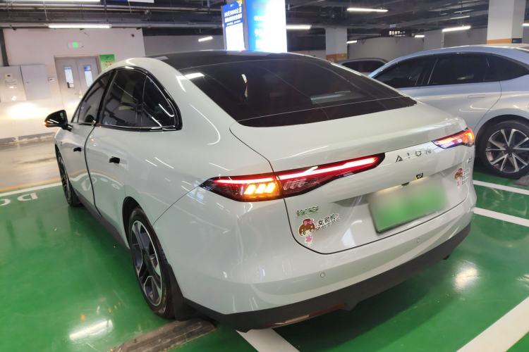 Used AION RT 2026 Model 650 Smart Elite Edition