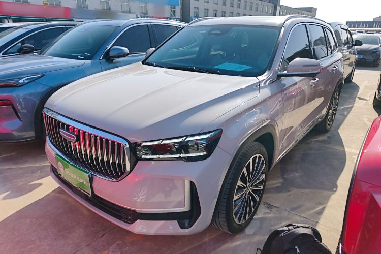 Used Geely Auto Monjaro L Intelligent Engine 2024 1.5T Galaxy Edition