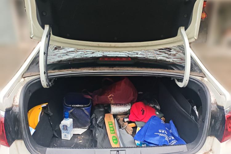 Used Citroen C4 Sega 2018 1.6L Automatic Luxury Model