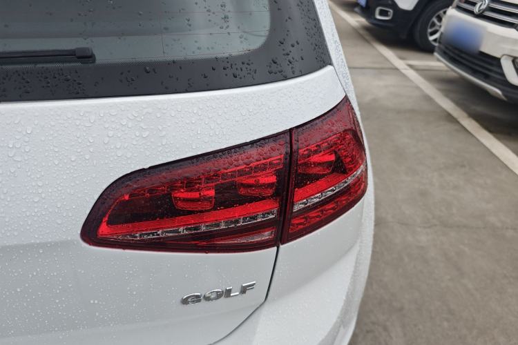 Used Volkswagen Golf 2016 1.6L Automatic Comfort Model
