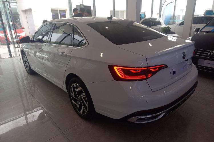 Used Volkswagen Sagitar 2023 300TSI DSG Excellence Edition Rear Left 45 Deg