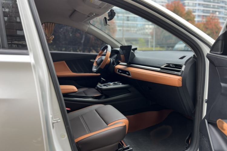 Used BYD e2 2020 Upgraded Version Long-Range Edition Luxury Model
