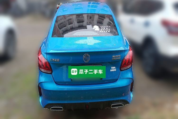 Used MG 5 2021 180 DVVT CVT Youthful Style Edition