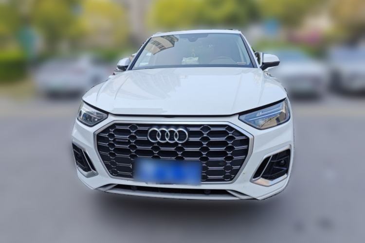 Used Audi Q5L 2022 40T Luxury Dynamic Model

