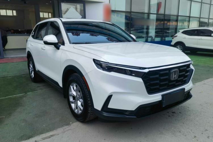 Used Honda CR-V 2023 240TURBO Two-Wheel Drive FENGSHANG Edition 5 Seats Exterior 2