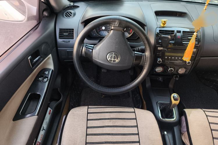 Used Brilliance Junjie FRV 2008 1.3L Manual Comfort Version Steering Wheel