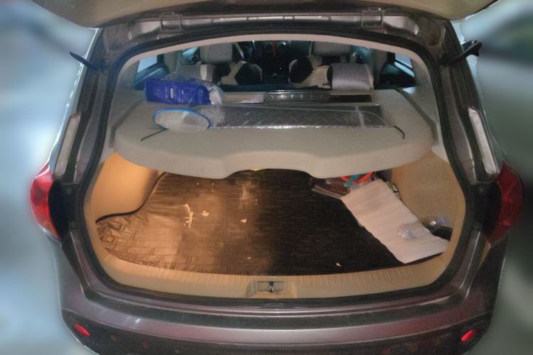 Used Nissan Qashqai 2012 2.0 XL Fire 6MT 2WD