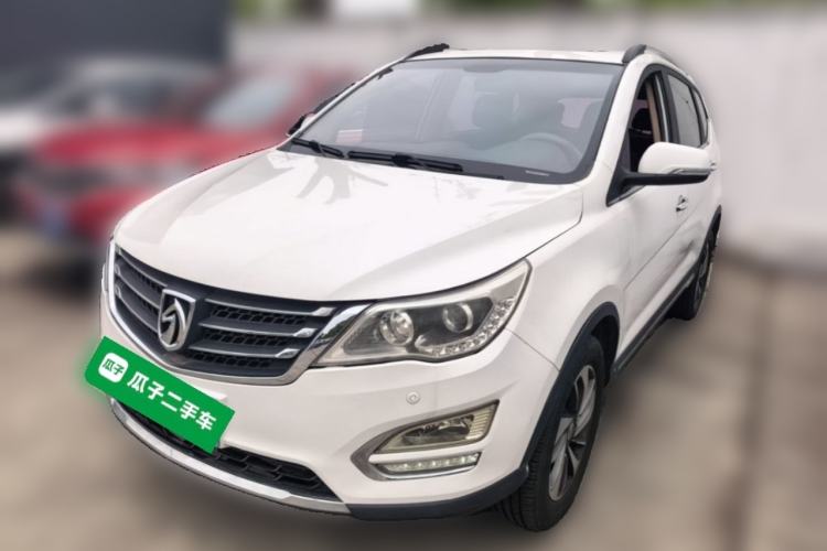Used Baojun 560 2016 1.8L iAMT Luxury Model