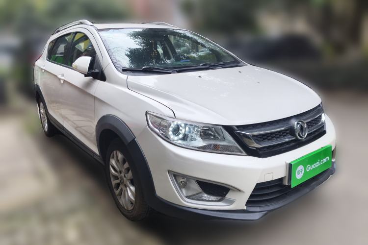 Used Dongfeng Aeolus AX3 2016 1.5L Manual ZhiKu Model