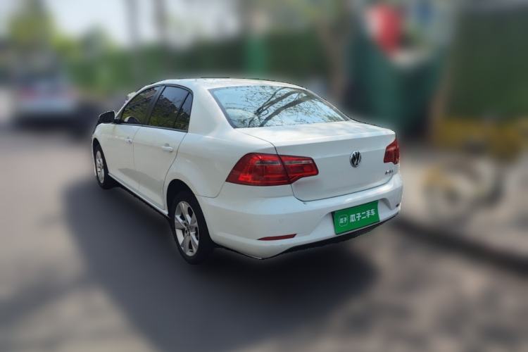 Used Volkswagen Bora 2015 Qihui Edition 1.6L Automatic Fashion Model
