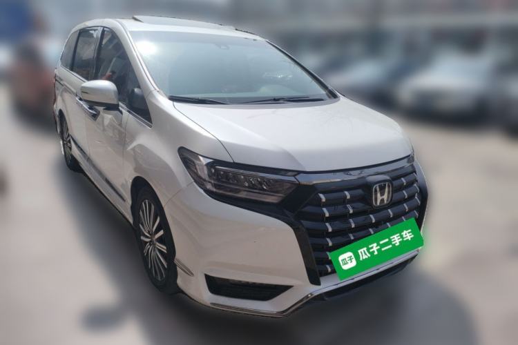 Used Honda Elysion 2022 2.0L eHEV Luxury Edition
