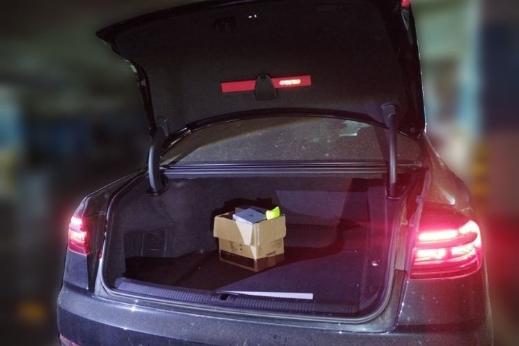 Used Audi A8 2023 A8L 50 TFSI quattro Prestige Edition