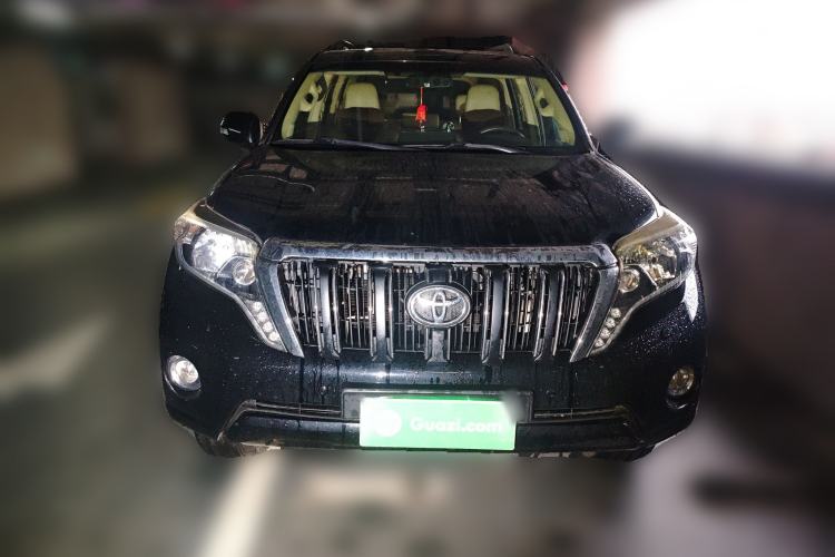 Used Toyota Prado 2014 4.0L Automatic TX-L