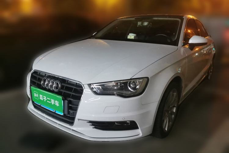 Used Audi A3 2016 Limousine 35 TFSI Ambition Edition