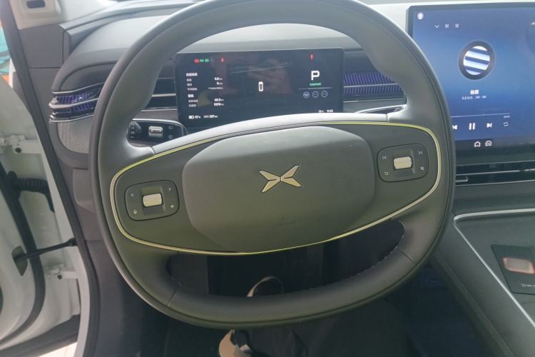 Used XPeng G6 2025 625 Long-Range Max Flagship Edition