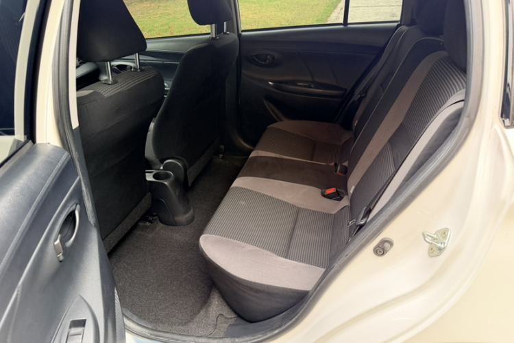 Used Toyota Vios FS 2021 1.5L CVT Fengchi Edition Interior 4