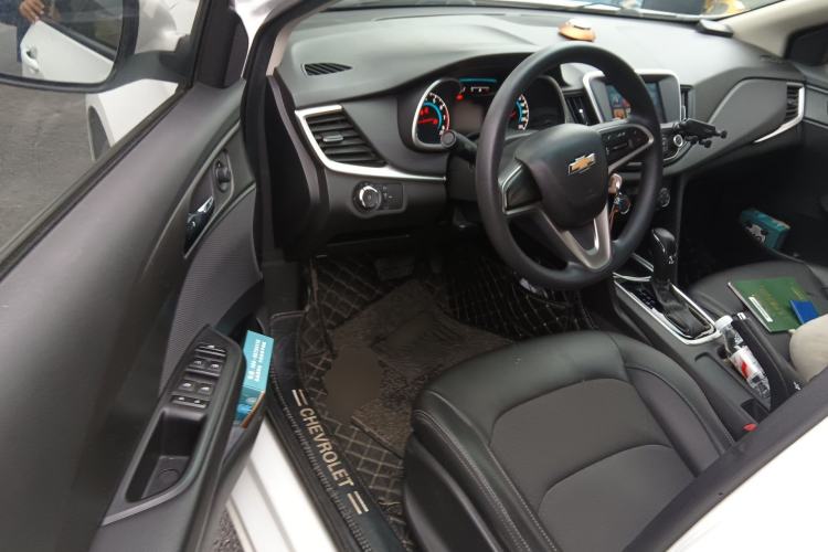 Used Chevrolet Cavalier 2019 320 Automatic Xinyue Edition