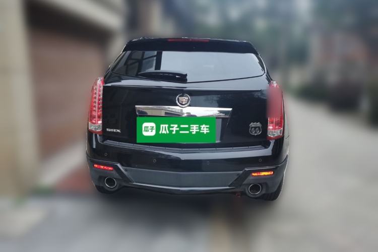 Used Cadillac SRX 2015 3.0L Elite Model