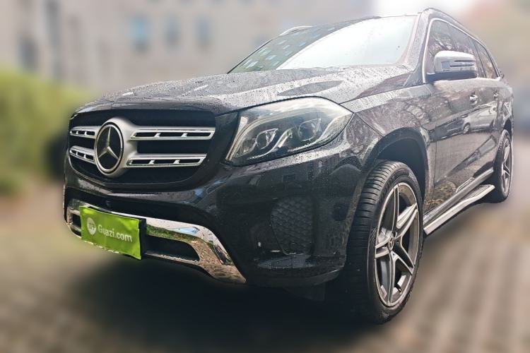 Used Mercedes-Benz GLS 2016 GLS 400 4MATIC Dynamic Model
