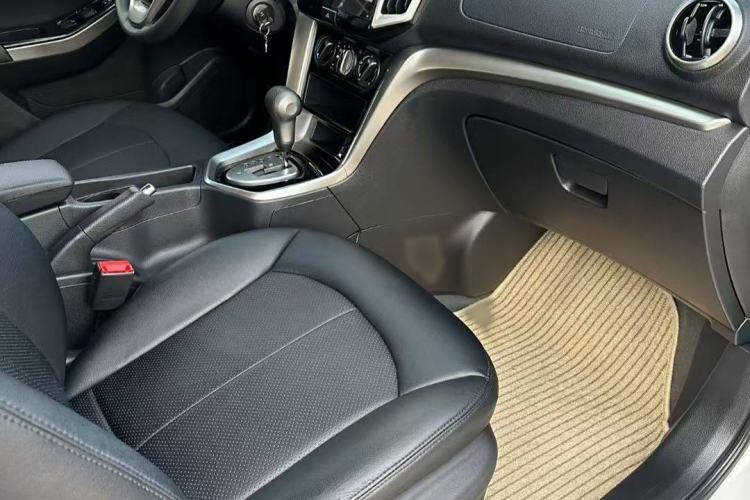 Used Venucia T70 2016 2.0L CVT Smart Choice Edition