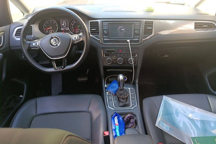 Used Volkswagen Golf Sportsvan 2018 230TSI Automatic Trend Edition
