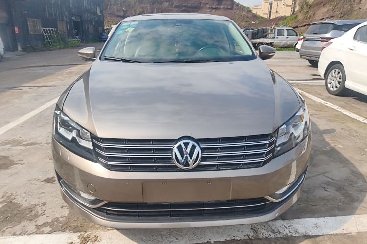 Used Volkswagen Passat 2015 1.8TSI DSG Prestige Edition