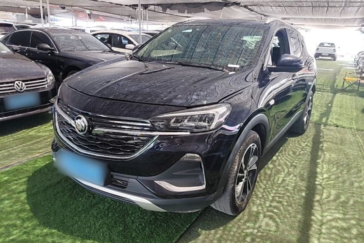 Used Buick Encore GX 2020 20T CVT Two-Wheel Drive Luxury Version Guazi used car, China used car export, Used car for sale, Used cars, Cheapest cars for sale