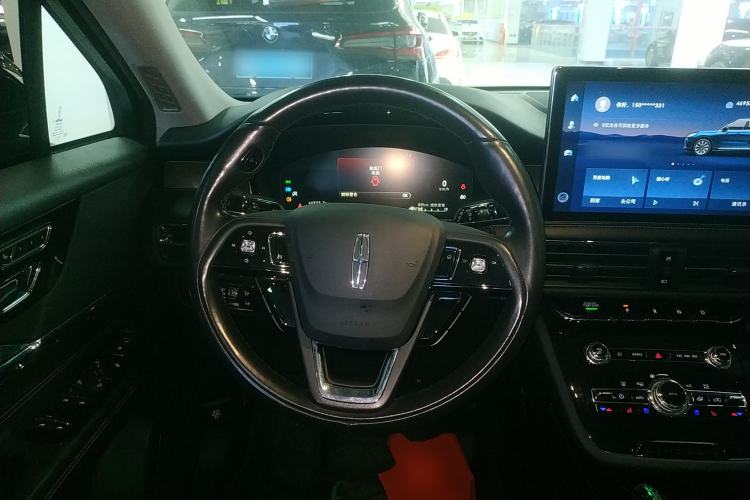 Used Lincoln Corsair 2022 2.0T Two-Wheel Drive Deluxe Edition