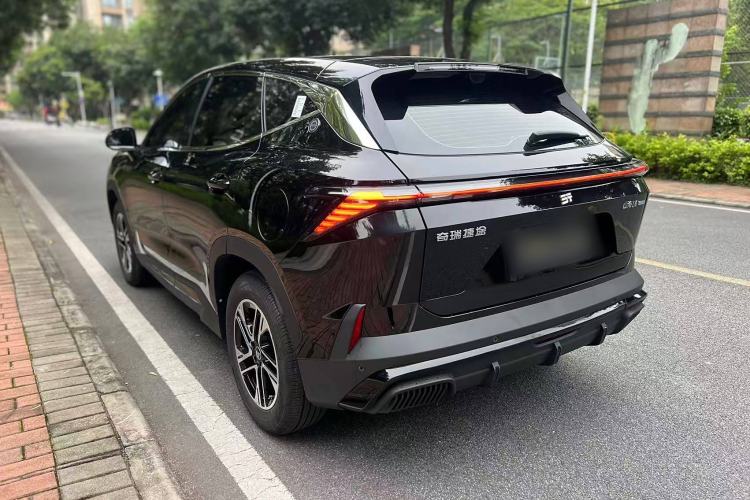 Used JETOUR Shanhai L6 2024 1.5TD DHT MAX