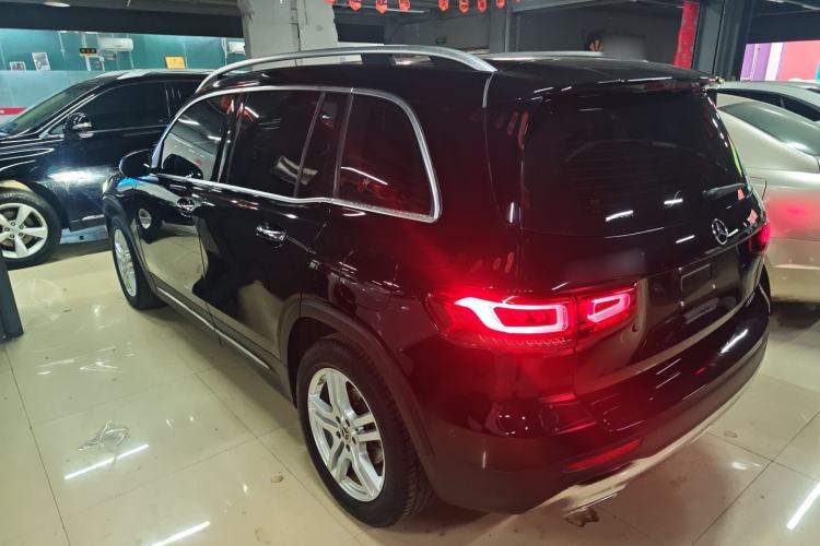 Used Mercedes-Benz GLB 2021 GLB 200 Dynamic Edition
