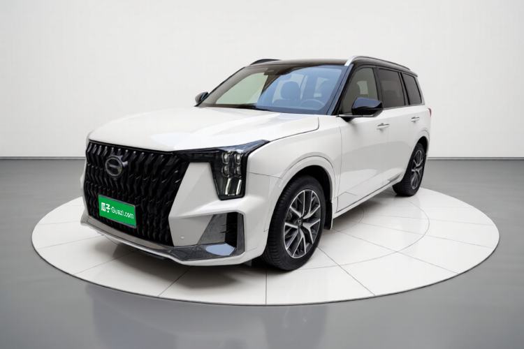Used GAC Trumpchi GS8 2024 Dual-Motor Series 2.0TM Two-Wheel Drive Premium Edition