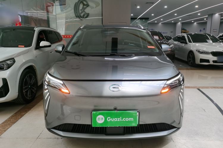 Used AION Y 2023 Younger Front