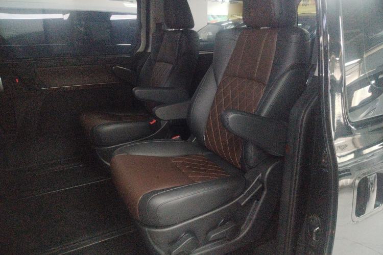 Used FORTHING M7 2021 1.8T Manual Luxury Model Left Rear Seat