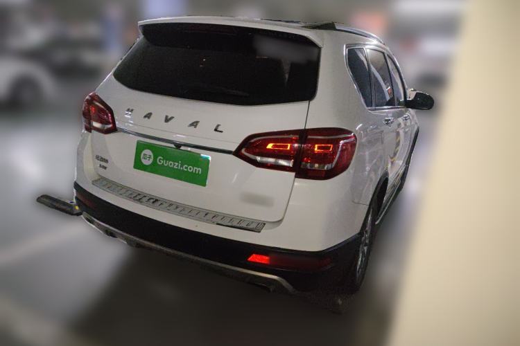 Used Haval H6 2015 Sport Edition 1.5T Automatic Two-Wheel Drive Luxury Model
