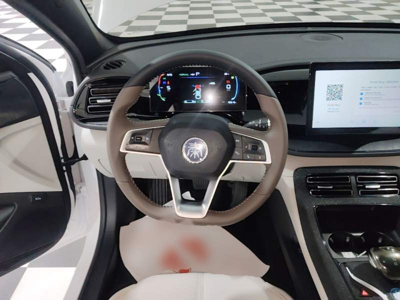 Used BYD Qin PLUS 2024 HONOR Edition DM-i 55KM Leading Model — 10