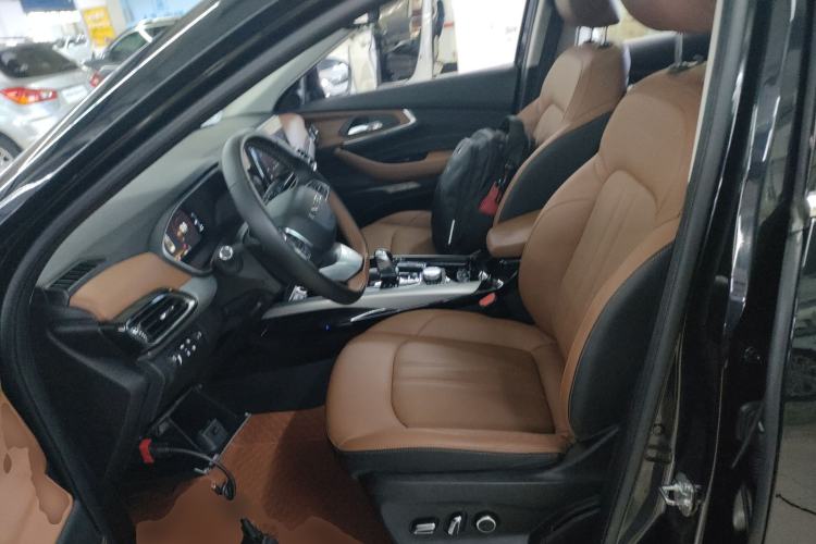 Used EXEED Lingyun 2019 1.6T Two-Wheel Drive Diamond Edition