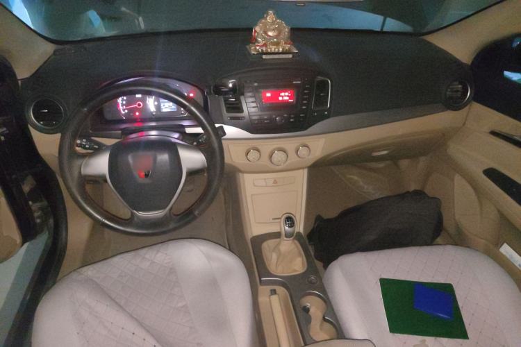 Used Roewe 350 2013 350S 1.5L Manual Xunchi Edition