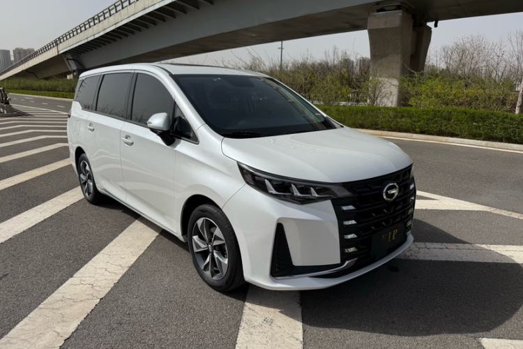 Used GAC Trumpchi M6 2023 PRO 270T DCT Luxury Edition Exterior 2