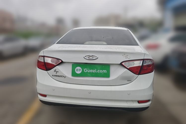 Used Chery Arrizo 7 2013 1.6L CVT ZhiShang Edition