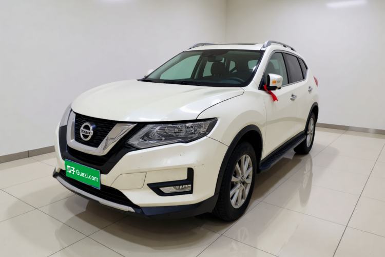 Used Nissan X-Trail 2019 2.0L CVT Smart Connect Comfort Edition 2WD