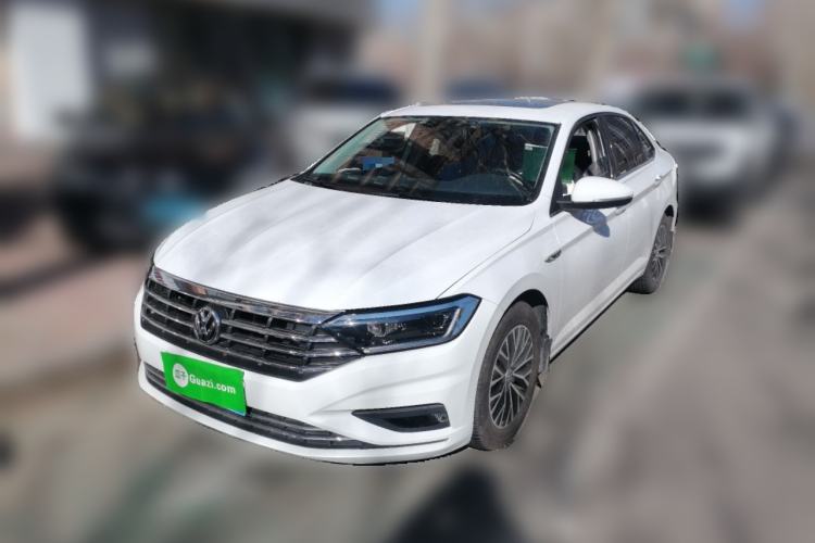 Used Volkswagen Sagitar 2020 200TSI DSG Comfort Version China VI Standard