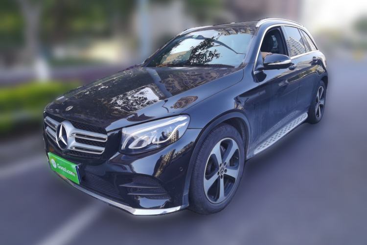 Used Mercedes-Benz GLC 2018 GLC 260 4MATIC Luxury Model