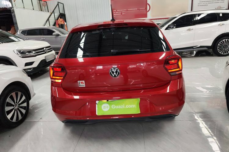 Used Volkswagen Polo 2021 Plus 1.5L Automatic Panoramic Enjoyment Edition
