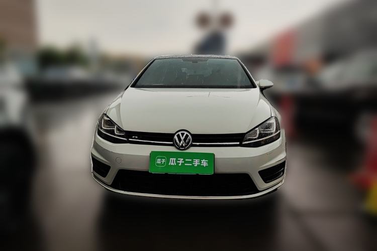 Used Volkswagen Golf 2016 1.4TSI Automatic R-Line Front