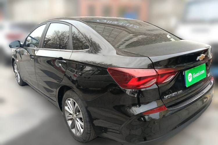 Used Chevrolet Monza 2020 320 Automatic Enjoyment Edition