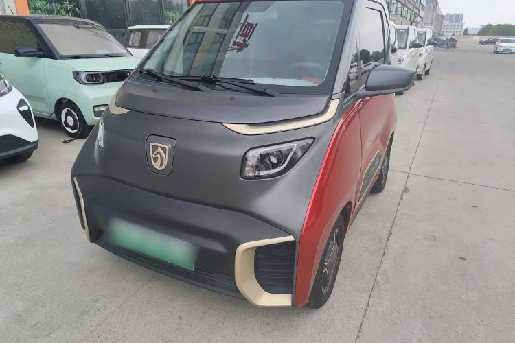 Used Baojun E200 2018 Smart Enjoy Edition